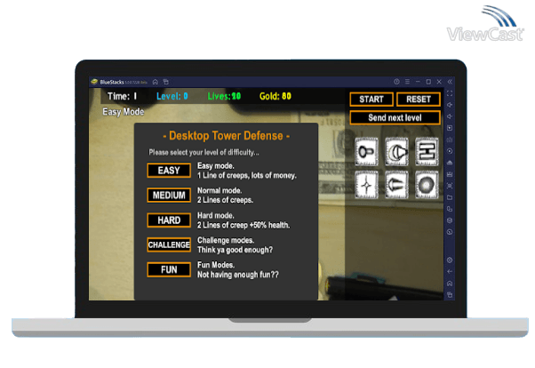 Run Desktop Tower Defense on PC