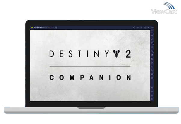 Download Destiny 2 Companion for PC / Windows / Computer