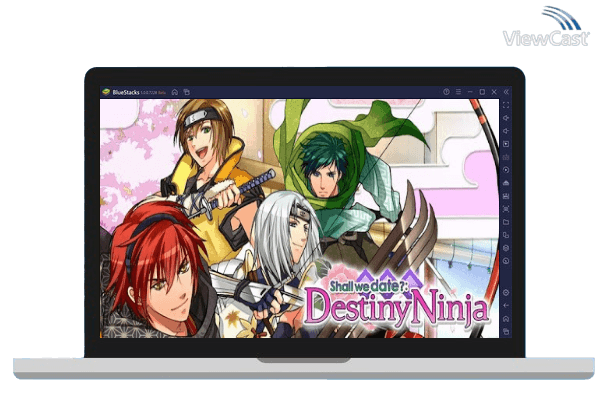 Run Destiny Ninja on PC Run Destiny Ninja on PC