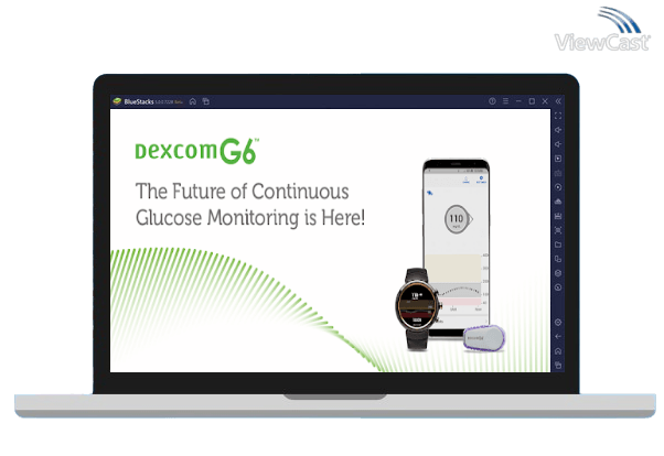 Run Dexcom G6 Simulator on PC