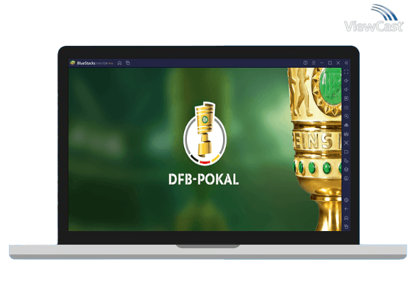 Run DFB-Cup on PC