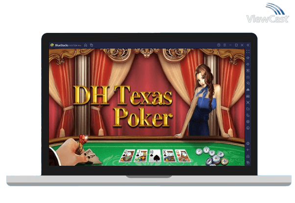 Run DH Texas Poker - Texas Hold'em on PC Run DH Texas Poker - Texas Hold'em on PC