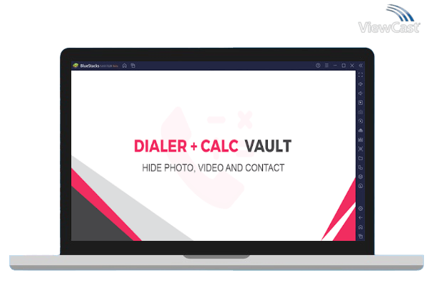 Run Dialer + Calc Vault - Hide Photo, Video & Contact on PC Run Dialer + Calc Vault - Hide Photo, Video & Contact on PC