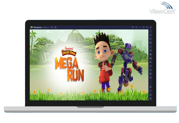Run Dialog Mega Run on PC Run Dialog Mega Run on PC