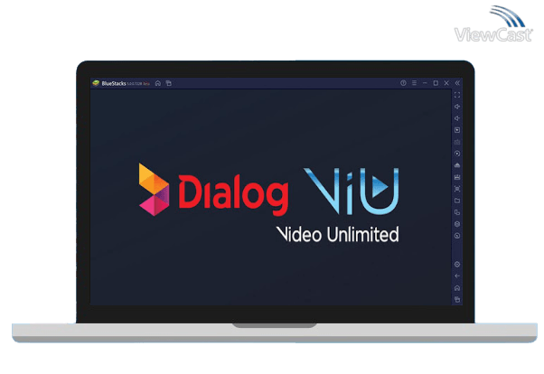Run Dialog ViU on PC