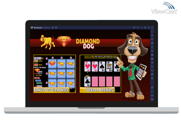 Run Diamond Dog Cherry Master Slot on PC