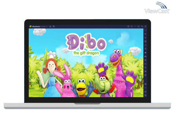 Run Dibo the Gift Dragon 1 on PC Run Dibo the Gift Dragon 1 on PC