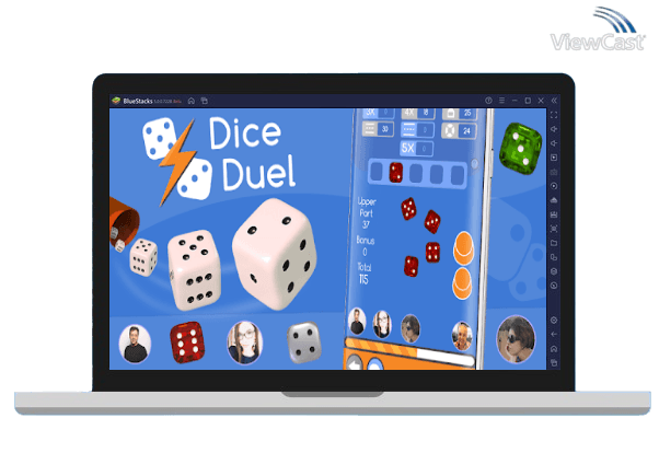 Run Dice Duel on PC Run Dice Duel on PC