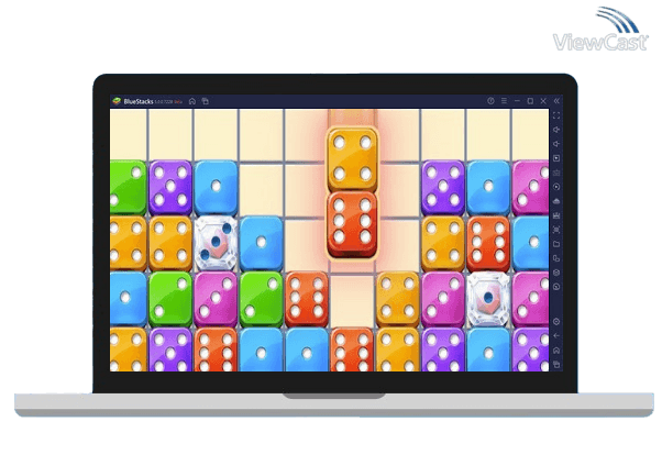 Run Dice Merge! Puzzle Master on PC