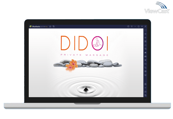 Run Didoi - Private massage on PC Run Didoi - Private massage on PC