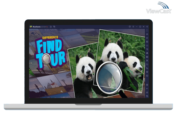 Run Difference Find Tour on PC
