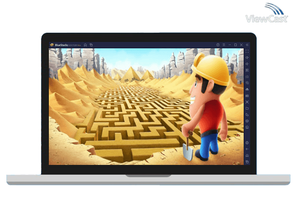 Run Diggy's Adventure on PC Run Diggy's Adventure on PC