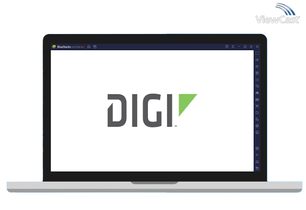 Run Digi Connect Wizard on PC Run Digi Connect Wizard on PC