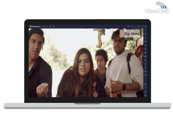 Run Digi Khata - Udhar Khata Book, Ledger Account Book on PC Run Digi Khata - Udhar Khata Book, Ledger Account Book on PC