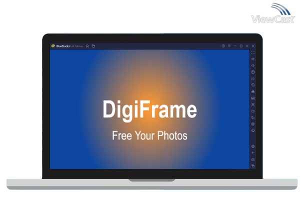 Run DigiFrame on PC
