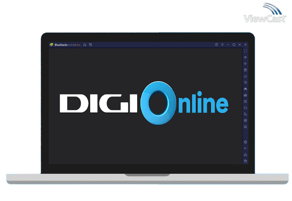 Run Digi.Online on PC
