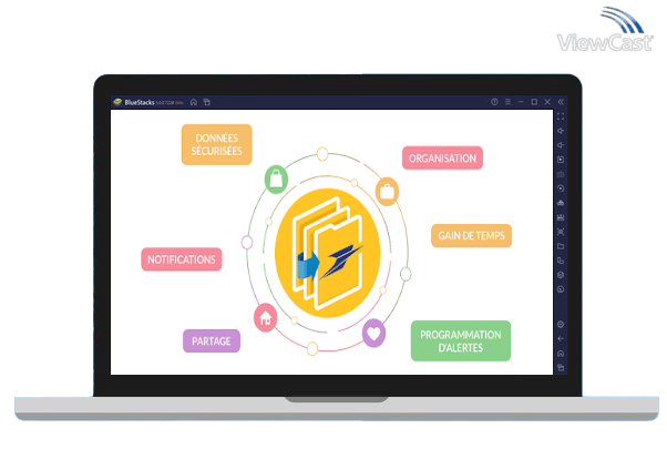 Run Digiposte + on PC