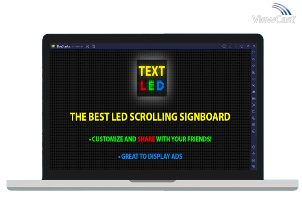 Run Digital LED Signboard on PC Run Digital LED Signboard on PC