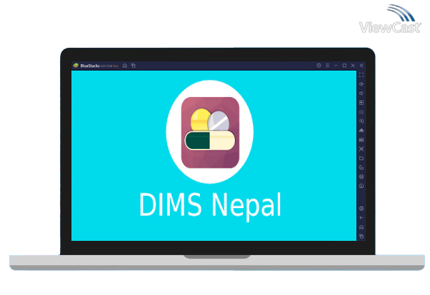 Run DIMS Nepal on PC Run DIMS Nepal on PC
