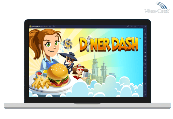 Run Diner Dash on PC