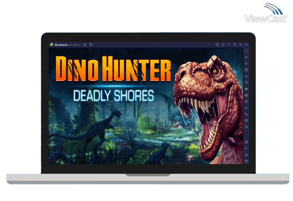 Run DINO HUNTER: DEADLY SHORES on PC Run DINO HUNTER: DEADLY SHORES on PC