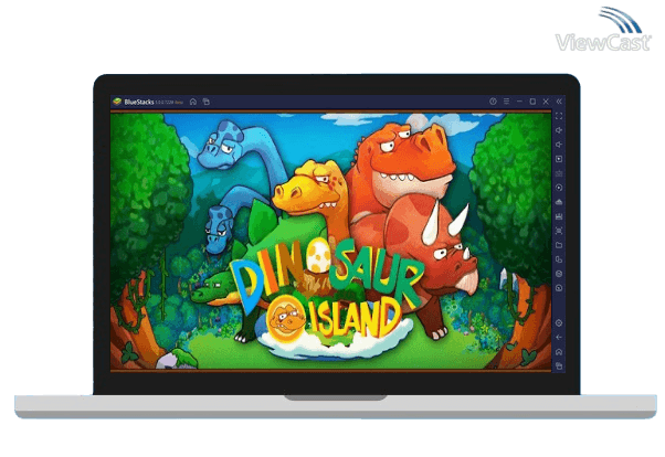 Run Dino Island on PC Run Dino Island on PC