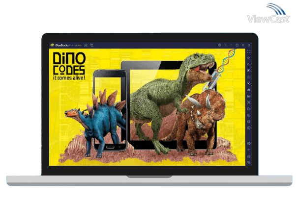 Run DinoCodes on PC
