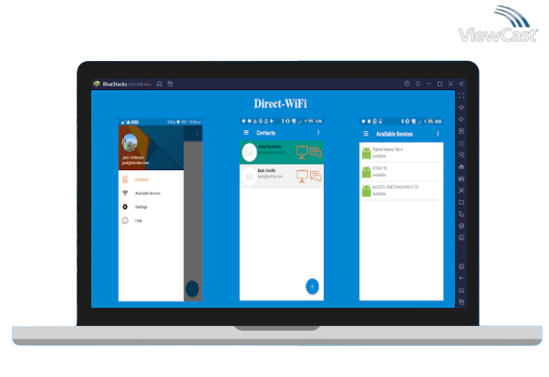 Run Direct-WiFi on PC Run Direct-WiFi on PC