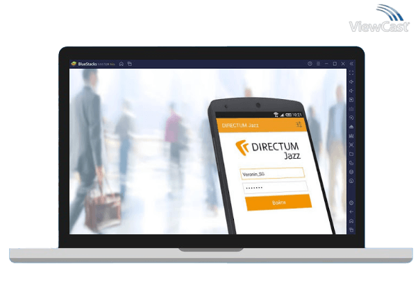 Run DIRECTUM Jazz on PC Run DIRECTUM Jazz on PC