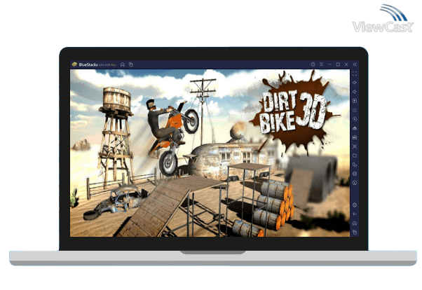 Run Dirt Bike 3D on PC