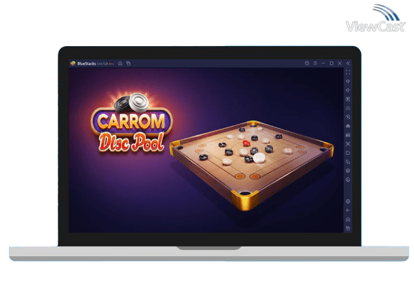 Run Disc Pool Carrom on PC