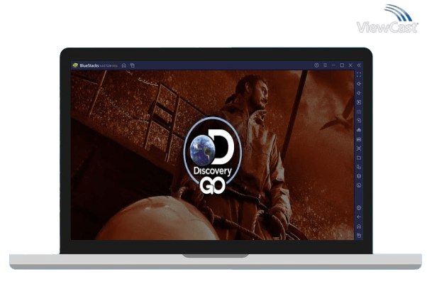 Run Discovery GO on PC Run Discovery GO on PC