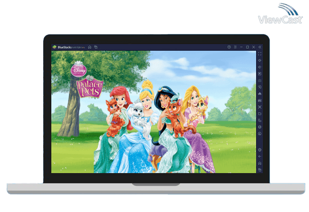 Run Disney Princess Palace Pets on PC