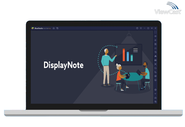 Run DisplayNote App on PC Run DisplayNote App on PC