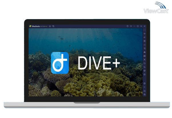 Run Dive+ : Make your diving extraordinary on PC