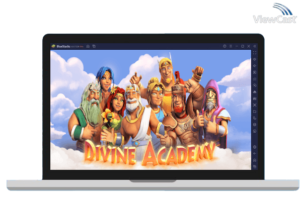 Run Divine Academy on PC