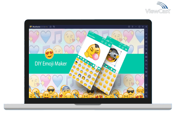 Run DIY Emoji Maker : Make emoji from your face on PC Run DIY Emoji Maker : Make emoji from your face on PC