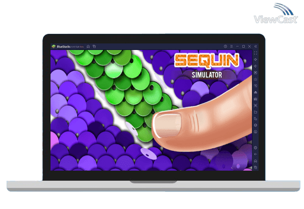 Run DIY Sequin Flip Simulator on PC Run DIY Sequin Flip Simulator on PC