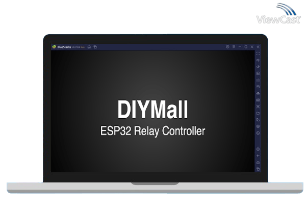 Run DIYMall Relay Control on PC Run DIYMall Relay Control on PC