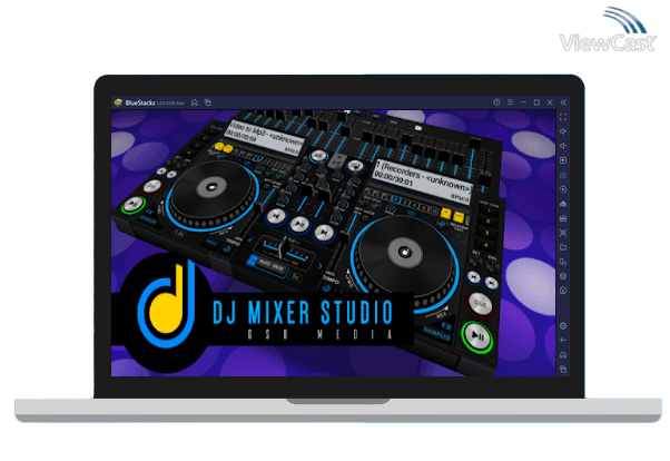 Run DJ Mixer Studio 2018 on PC
