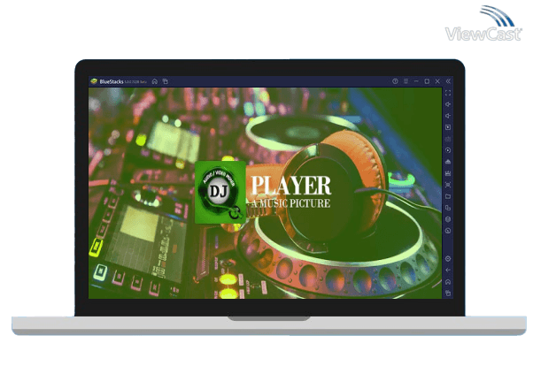 Run DJ Player on PC Run DJ Player on PC