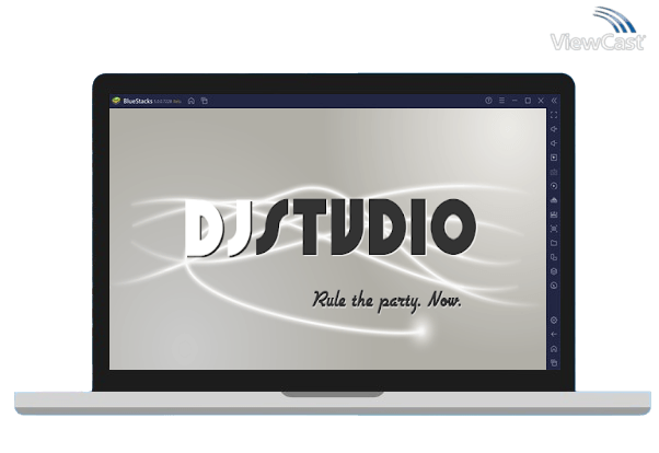 Run DJ Studio 5 - Free music mixer on PC