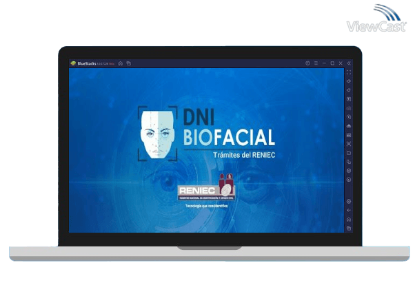 Run DNI BioFacial on PC