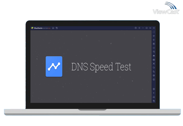 Run DNS Speed Test on PC