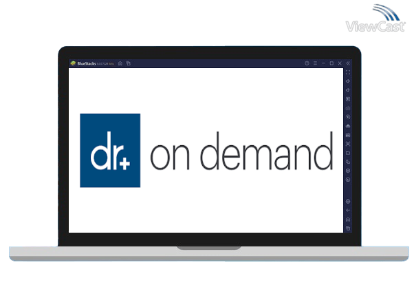 Run Doctor On Demand on PC Run Doctor On Demand on PC