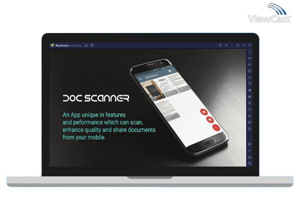 Run Document Scanner - PDF Creator on PC Run Document Scanner - PDF Creator on PC