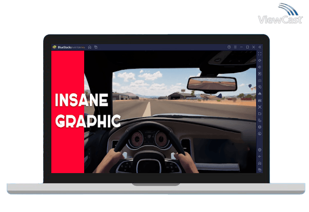 Run Dodge Charger Game: USA Driving on PC Run Dodge Charger Game: USA Driving on PC