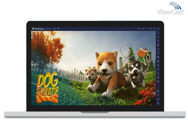 Run Dog Simulator on PC