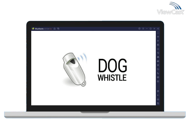 Run Dog Whistle on PC