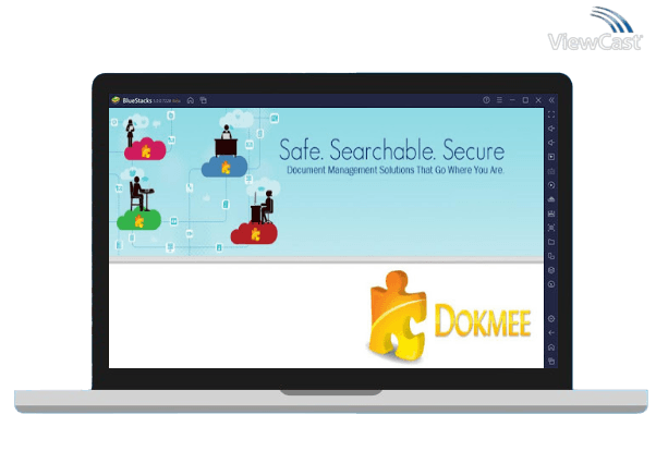 Run Dokmee Mobile on PC